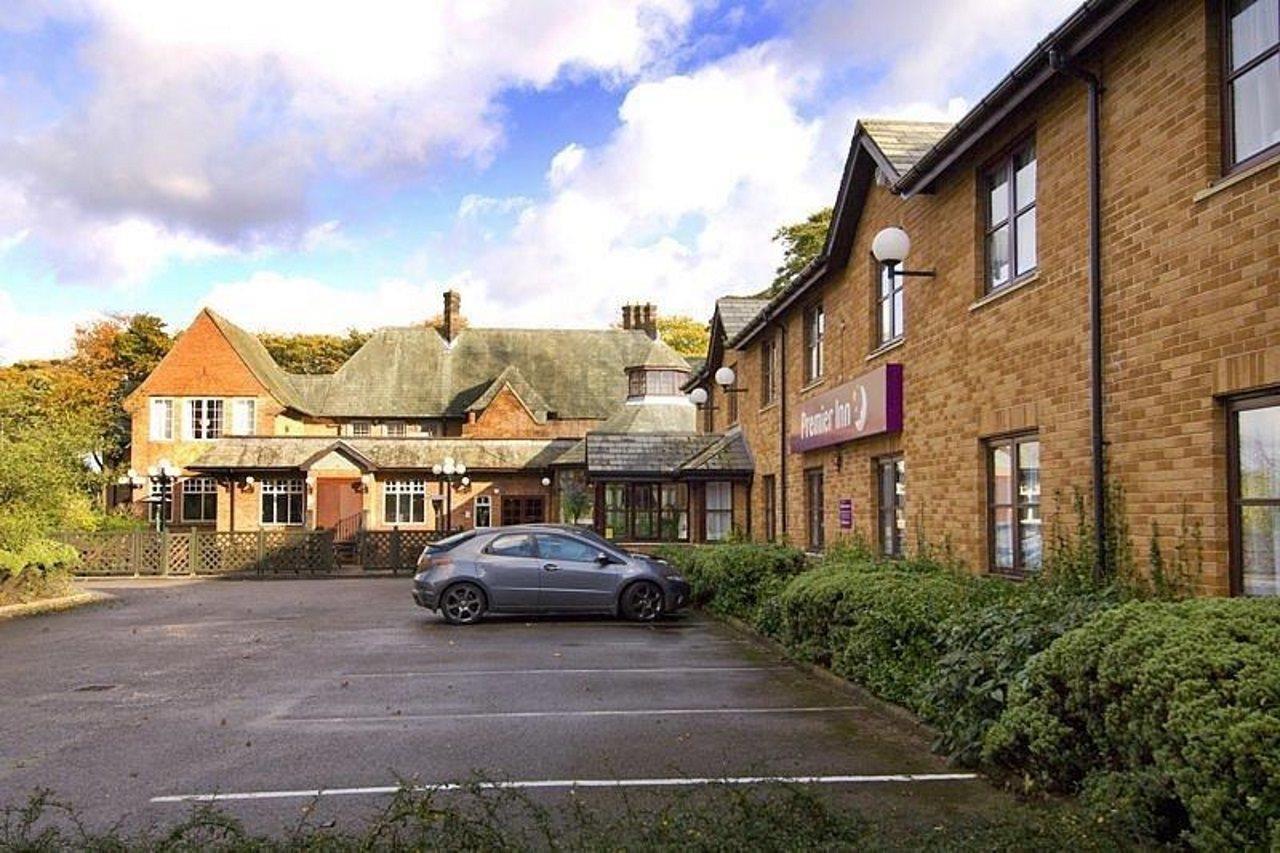 Premier Inn Liverpool Rainhill Dış mekan fotoğraf