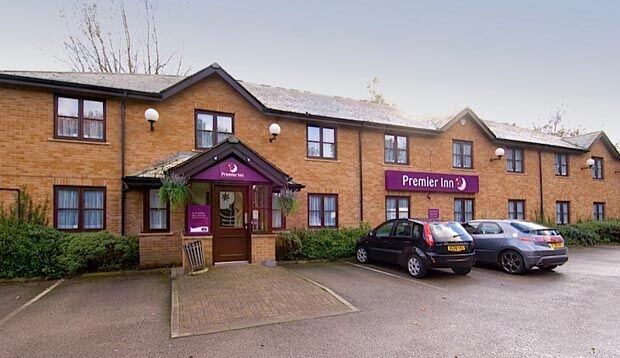 Premier Inn Liverpool Rainhill Dış mekan fotoğraf